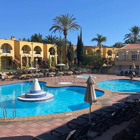 Stylish Apartment Tisalaya 40 By Pride Holiday Rentals Maspalomas  Eksteriør bilde