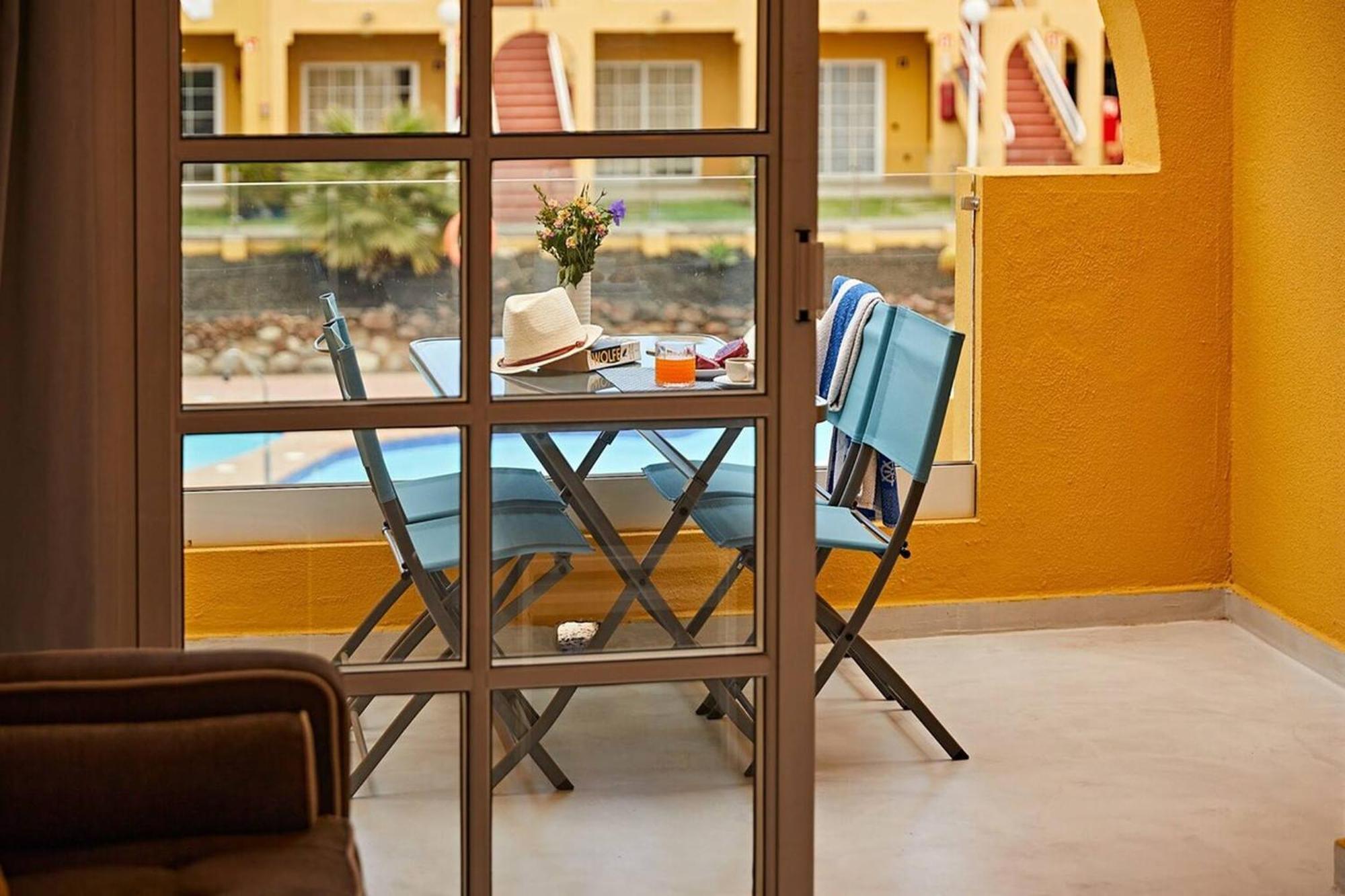 Stylish Apartment Tisalaya 40 By Pride Holiday Rentals Maspalomas  Eksteriør bilde