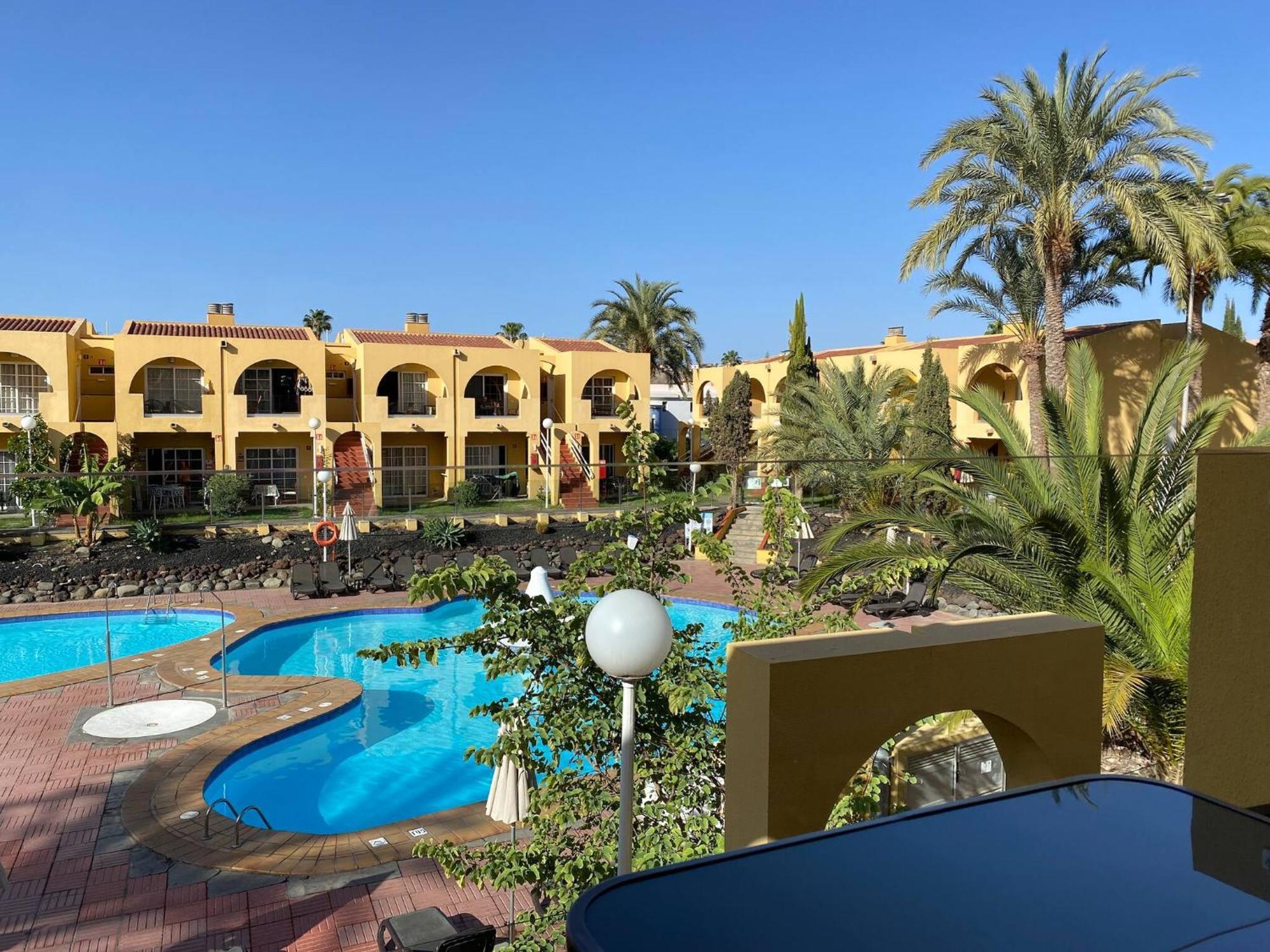Stylish Apartment Tisalaya 40 By Pride Holiday Rentals Maspalomas  Eksteriør bilde