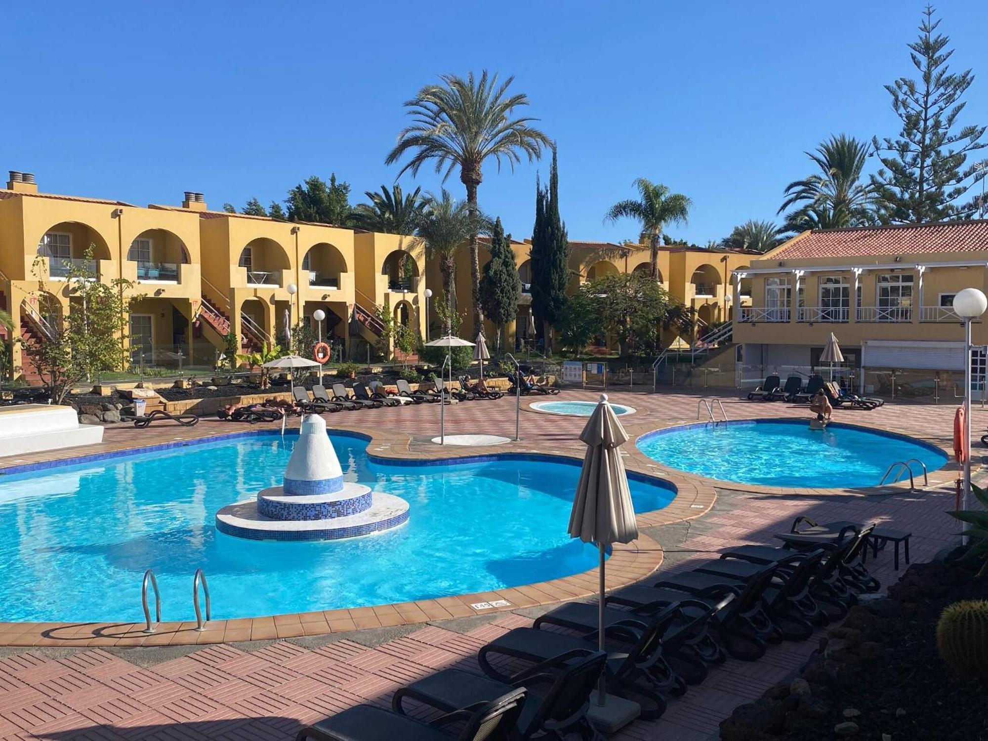 Stylish Apartment Tisalaya 40 By Pride Holiday Rentals Maspalomas  Eksteriør bilde
